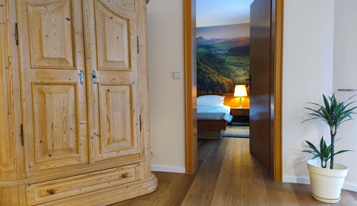 Apartamento superior, 1 habitación, balcón