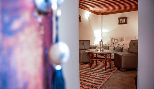 Habitación Deluxe doble, 1 cama de matrimonio, no fumadores, vistas a la montaña