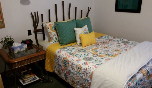 Habitación clásica, 1 cama de matrimonio, planta baja