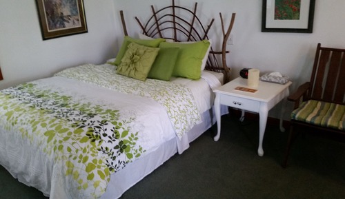 Habitación clásica, 1 cama de matrimonio, planta baja