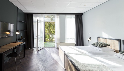 Habitación estándar doble