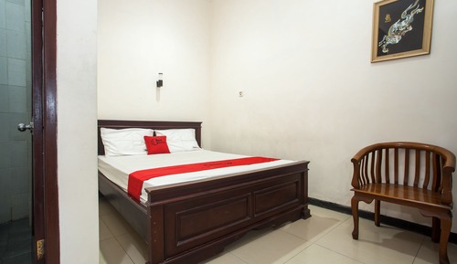 Habitación económica doble