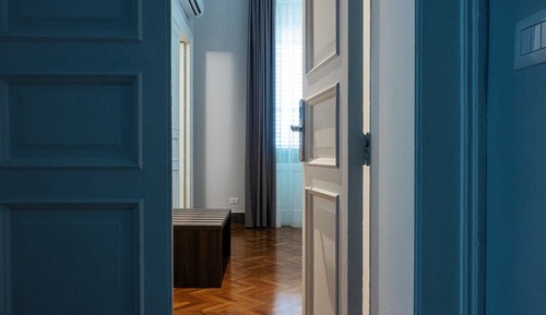 Habitación Deluxe doble, varias camas, no fumadores