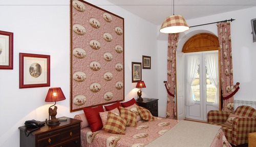 Habitación doble (Garnet)