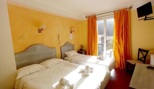 Habitación triple