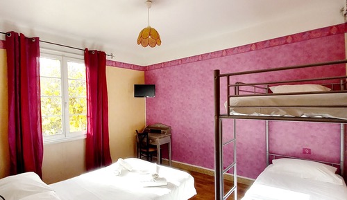 Habitación familiar