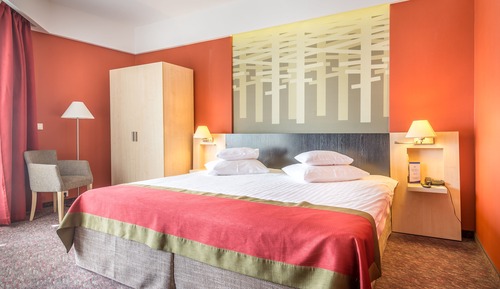 Suite Deluxe, 1 habitación, bañera de hidromasaje