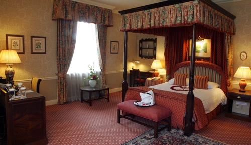Habitación doble (Manor Period Four Poster)
