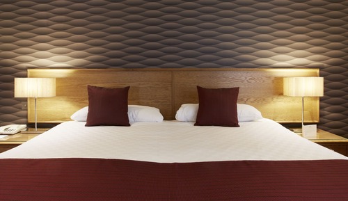 Habitación Deluxe, 1 cama de matrimonio grande