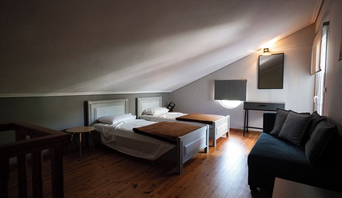Dúplex, 2 habitaciones