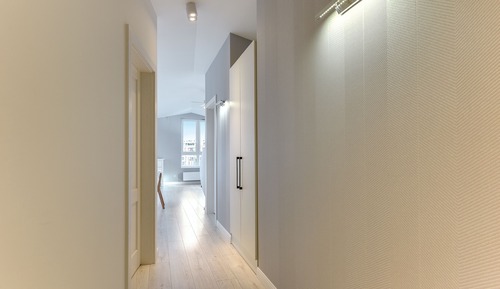 Apartamento Premium, 2 habitaciones, cocina básica, vistas al río