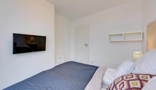 Suite familiar, 1 habitación, cocina básica, vistas al río