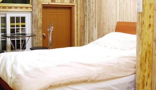 Habitación doble (Wood House 30PY)