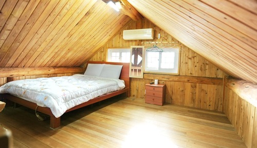 Habitación doble (Wood House 10 PY)