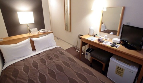 Habitación, fumadores (Semi Double)