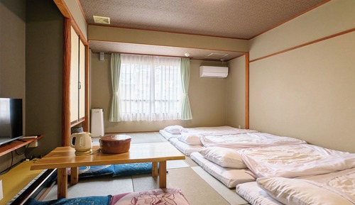 Habitación tradicional, no fumadores (Tatami10)