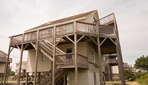 Casa de campo, 5 habitaciones
