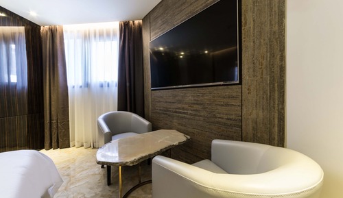 Habitación estándar doble
