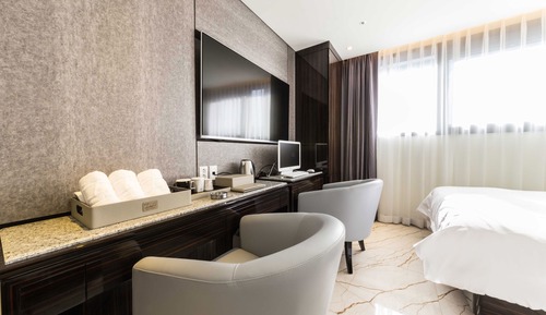 Habitación estándar con 2 camas individuales