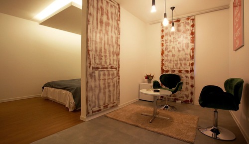 Habitación Deluxe doble