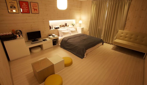 Habitación Deluxe, vistas al río