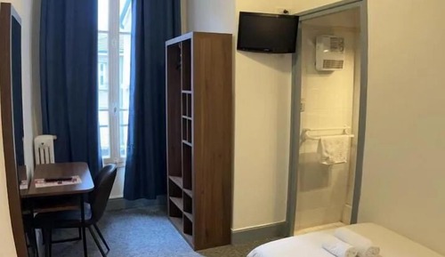 Habitación individual Confort (Confort mini)
