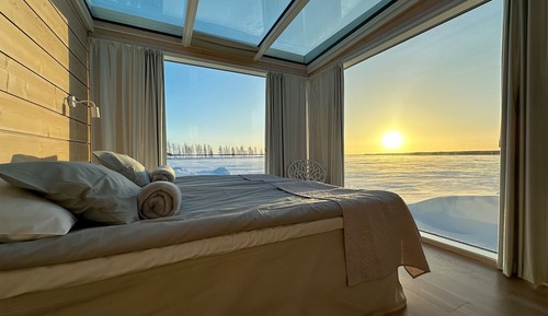 Villa Premium, Aire acondicionado, vistas al mar