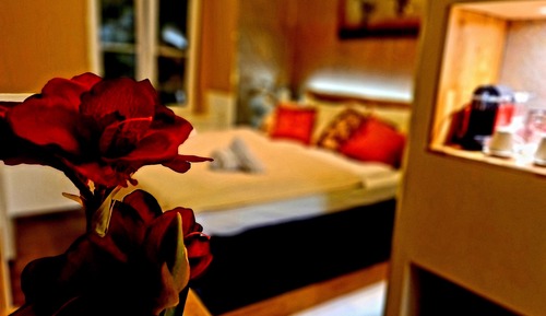 Habitación Deluxe, 1 cama de matrimonio