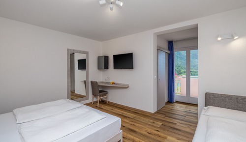 Habitación Deluxe