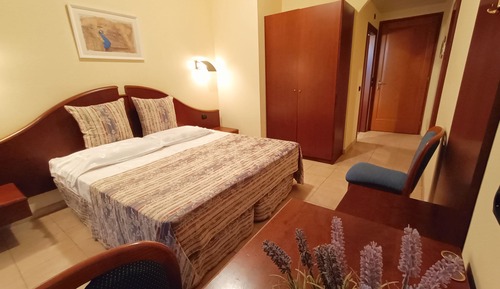 Habitación clásica doble