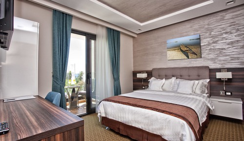 Habitación estándar doble