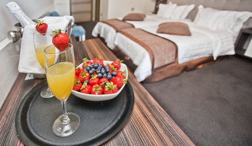 Suite, 2 habitaciones