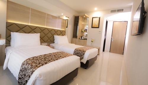 Habitación Deluxe doble