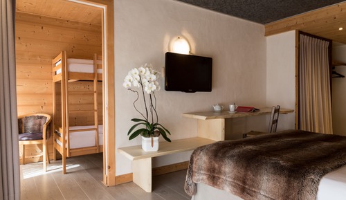 Habitación cuádruple