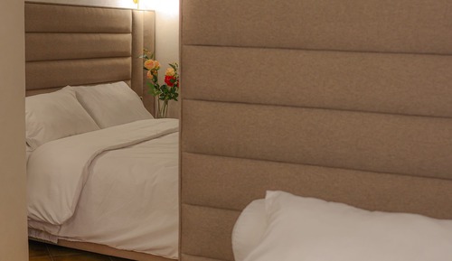 Habitación triple