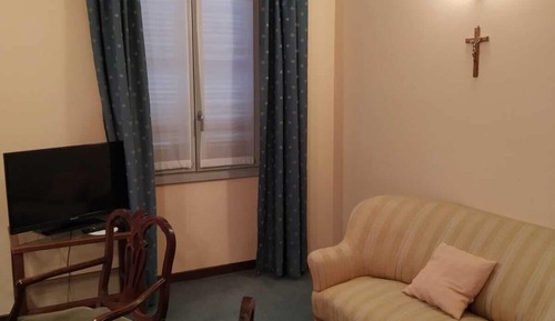 Suite clásica, 1 cama de matrimonio, cocina básica