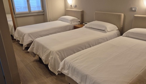 Habitación triple estándar, 3 camas individuales