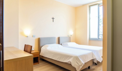 Habitación estándar con 2 camas individuales, 2 camas individuales