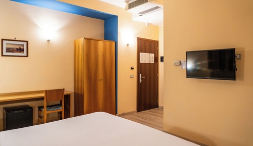 Habitación estándar doble, 1 cama de matrimonio