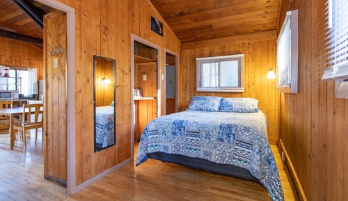 Casa de campo estándar, baño privado (1 Holly Cottage #1)