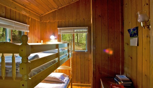 Casa de campo estándar, baño privado, vistas al lago (4 Loblolly Cottage #4)