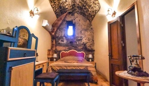 Habitación doble (Turkish Bath)