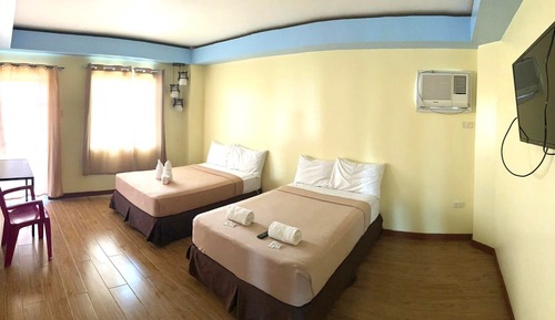 Habitación familiar
