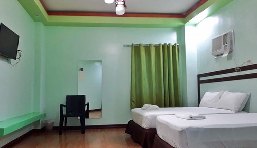 Habitación ejecutiva