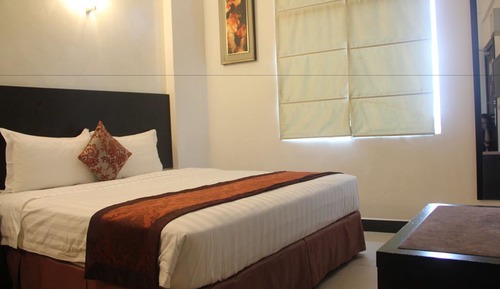 Habitación Deluxe (King)