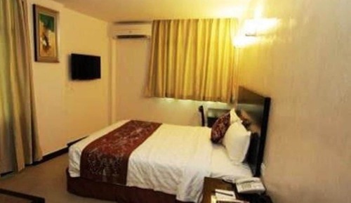Habitación Deluxe (Queen)
