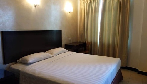 Habitación básica doble (King Premium)