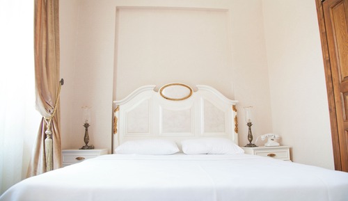 Habitación estándar doble