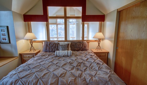 Casa adosada confort, 2 habitaciones, balcón, vistas a la montaña (Soda Springs II 1924)