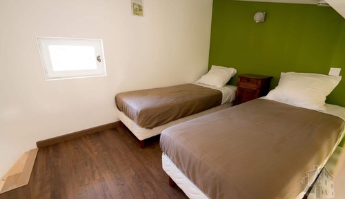 Habitación familiar